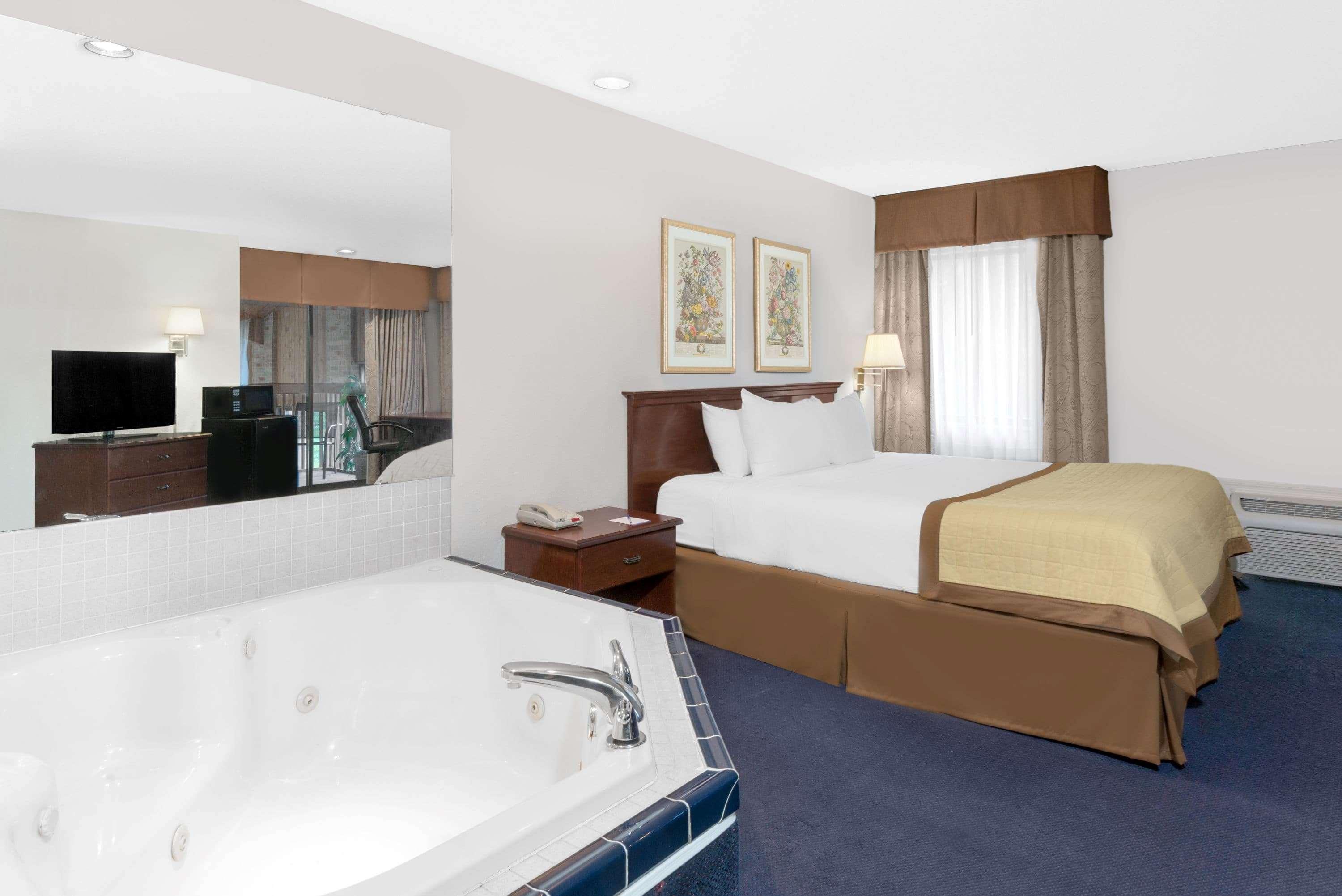 Baymont By Wyndham Zanesville Extérieur photo